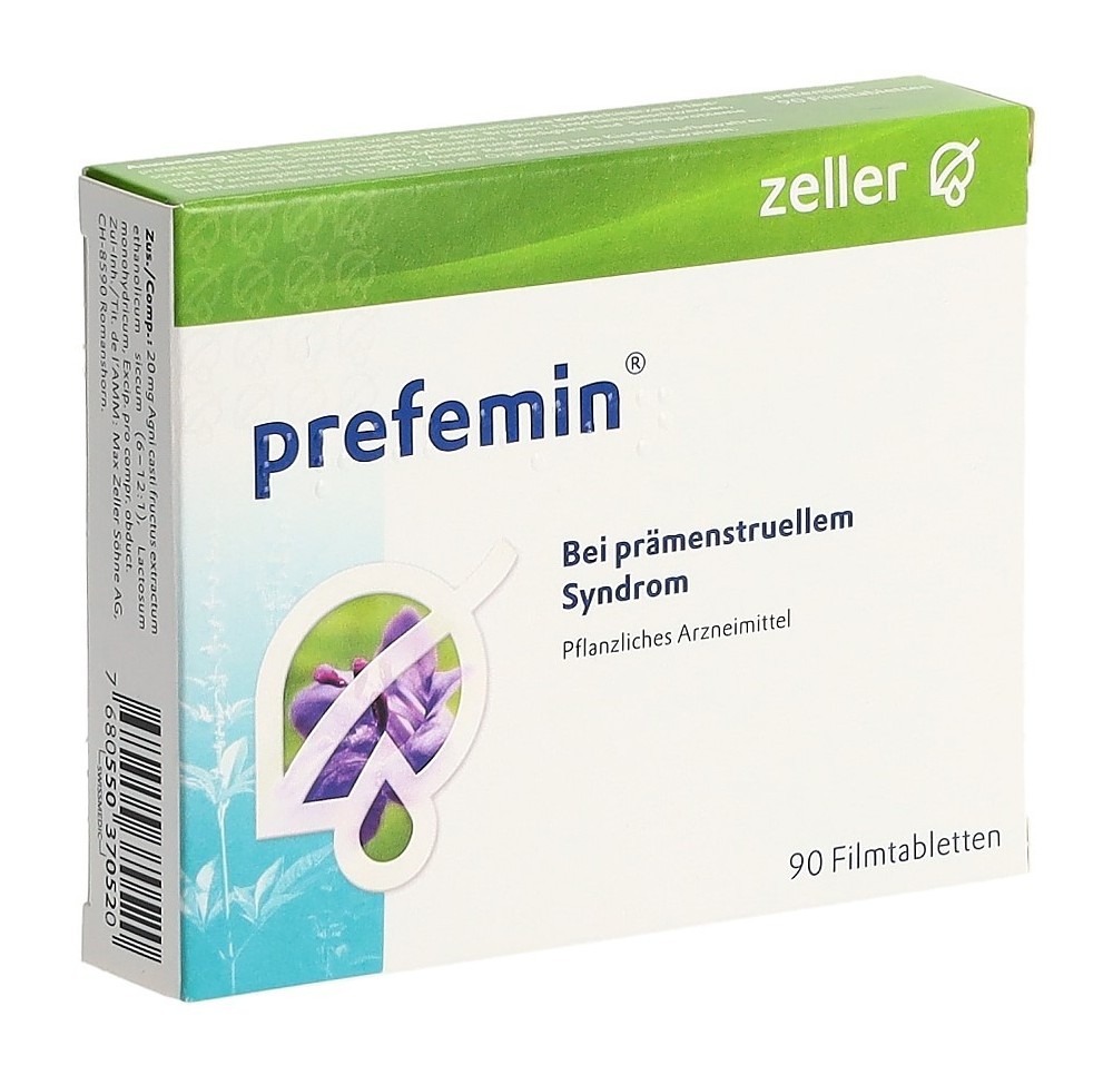 PREFEMINE cpr pell 90 pce