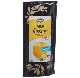 MORGA crème pdr vanille sach 70 g