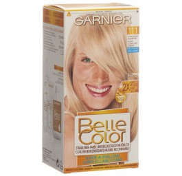 BELLE COLOR gel facil-color no111 blond clair cend