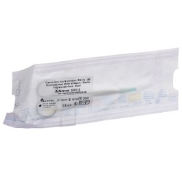 RAFFIN ciseaux précis 12cm inox poi/point st compr