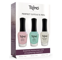 TRIND Cuticle & Nail Set 3x9ml
