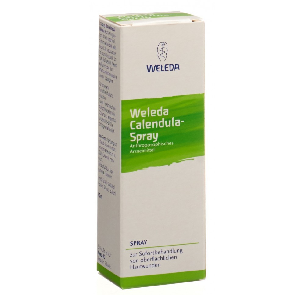 WELEDA spray au Calendula 50 ml