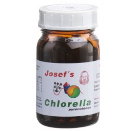 CHLORELLA pyren josefs cpr 400 mg 250 pce