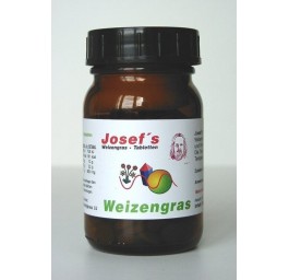 WEIZENGRAS josefs cpr 400 mg verre 250 pce