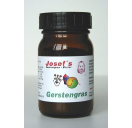 GERSTENGRAS josefs pdr verre 100 g