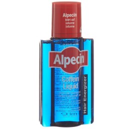 ALPECIN Hair Energizer liquid tonikum 200 ml