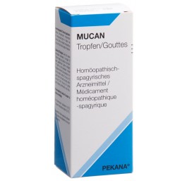 MUCAN gouttes fl 100 ml