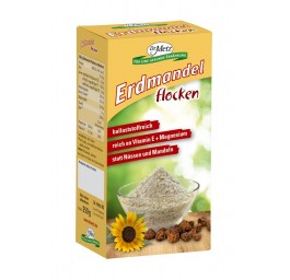 DR. METZ flocons amandes de terre 250 g