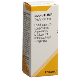 APO-STOM gouttes fl 50 ml