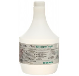 MELISEPTOL rapid fl vapo sans vapo 1000 ml