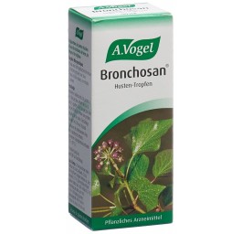 VOGEL Bronchosan gouttes nouv formule fl 50 ml