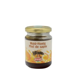 MORGA miel sapin étranger verre 220 g