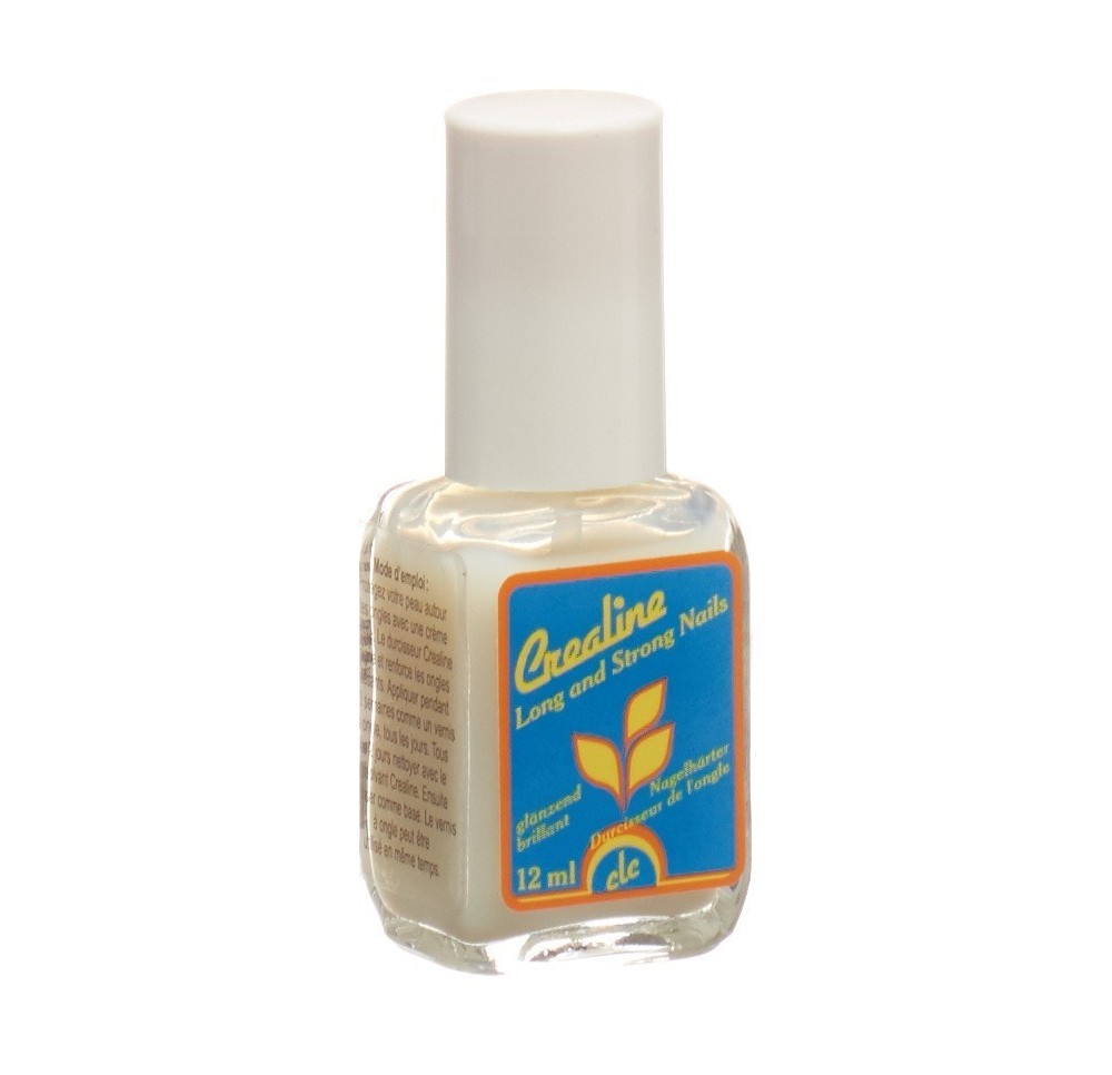 CREALINE durcisseur long and strong brillant 12 ml