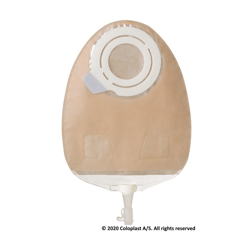 SENSURA uro flex 2p 50 maxi opaque sach 30 pce