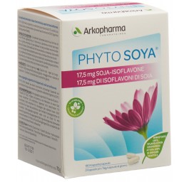 PHYTO SOYA caps 180 pce