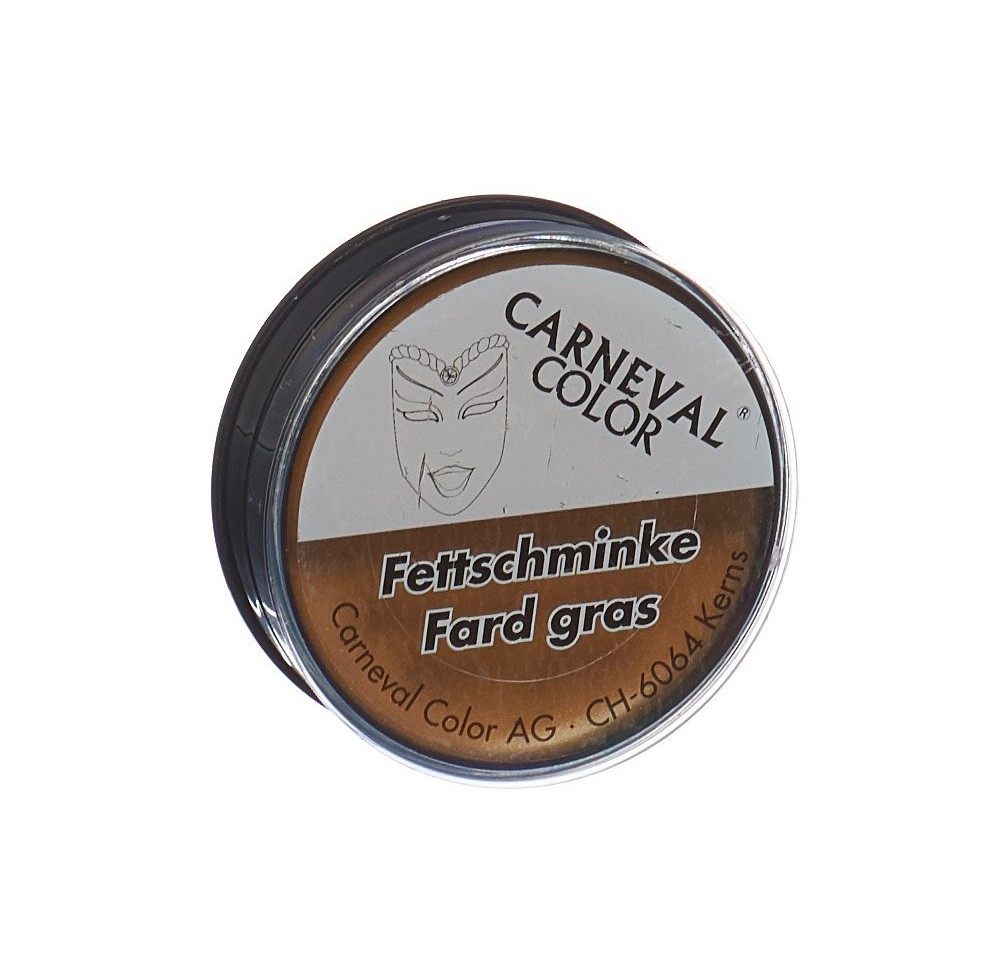 CARNEVAL COLOR maquillage gras or bte 20 ml