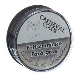 CARNEVAL COLOR maquillage gras argent bte 20 ml