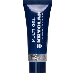 CARNEVAL COLOR make up scintillant argent tb 10 ml