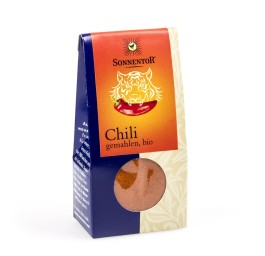 SONNENTOR chili moulu BIO 40 g