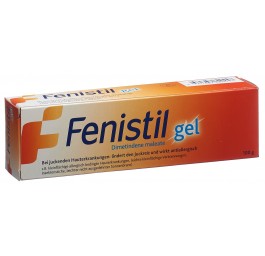 FENISTIL gel 0.1 % tb 100 g