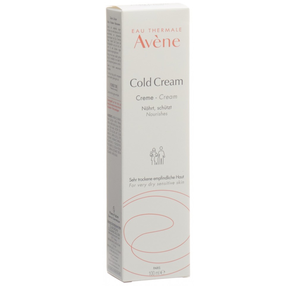 AVENE Cold Cream crème 100 ml