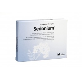 SEDONIUM drag 25 pce