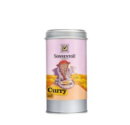 SONNENTOR curry doux BIO saupoudr