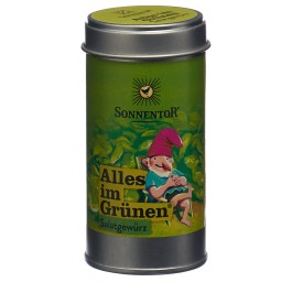 SONNENTOR alles im grünen BIO