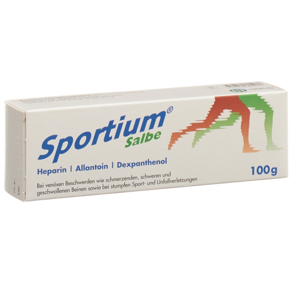 SPORTIUM ong 100 g