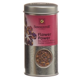 SONNENTOR épice flower power BIO saupoudr