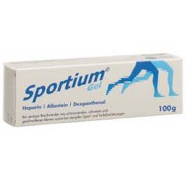 SPORTIUM gel 100 g