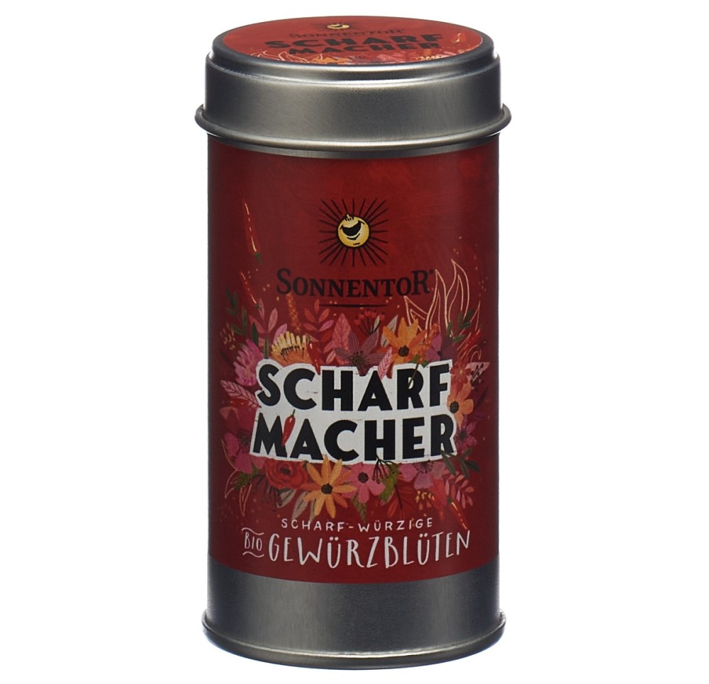 SONNENTOR épice scharfmacher BIO