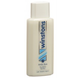 WINSTONS Après bain Lait corporel 200 ml