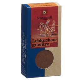 SONNENTOR épice pour pain épice BIO 40 g
