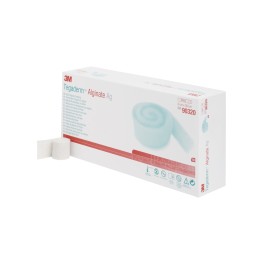 3M TEGADERM ALGINATE AG mèche 3x30cm 10 pce