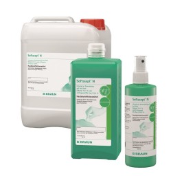 SOFTASEPT N incolore désinfect peau fl 1000 ml