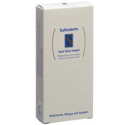 SULFODERM S teint stick pastell