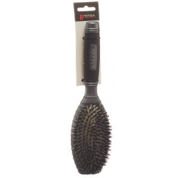 HERBA brosse tête caoutchouc soies naturelles 5260