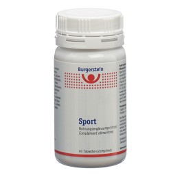 BURGERSTEIN Sport cpr 60 pce