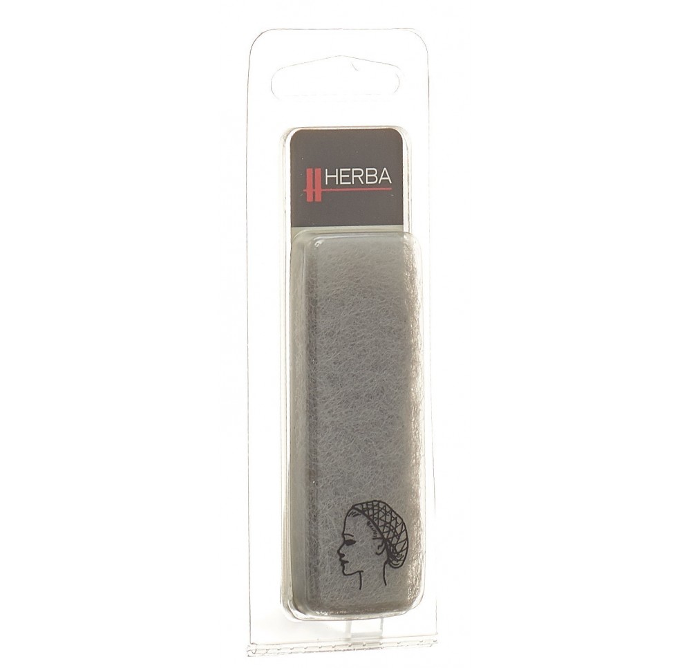 HERBA filets à cheveux gris 3 pce