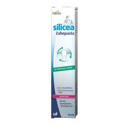 HÜBNER dentifrice silicea tb 50 ml