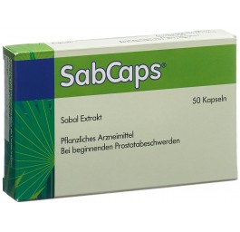 SABCAPS caps moll 50 pce