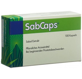 SABCAPS caps moll 100 pce