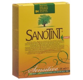 SANOTINT Sensitive teinture 84 blond foncé