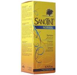 SANOTINT shampoing cheveux normaux 200 ml