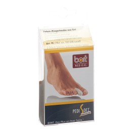 BORT PEDISOFT petit bonnet orteils et doigts S