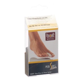 BORT PEDISOFT petit bonnet orteils et doigts L