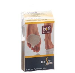 BORT PEDISOFT protection avant pied
