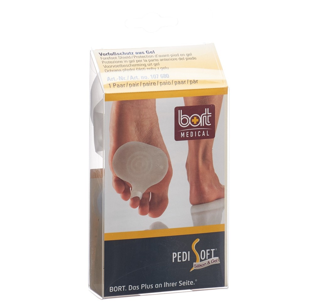 BORT PEDISOFT protection avant pied BORT PEDISOFT protection avant pied
