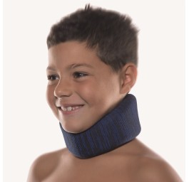BORT soutien cervical 5cm XS kids bleu